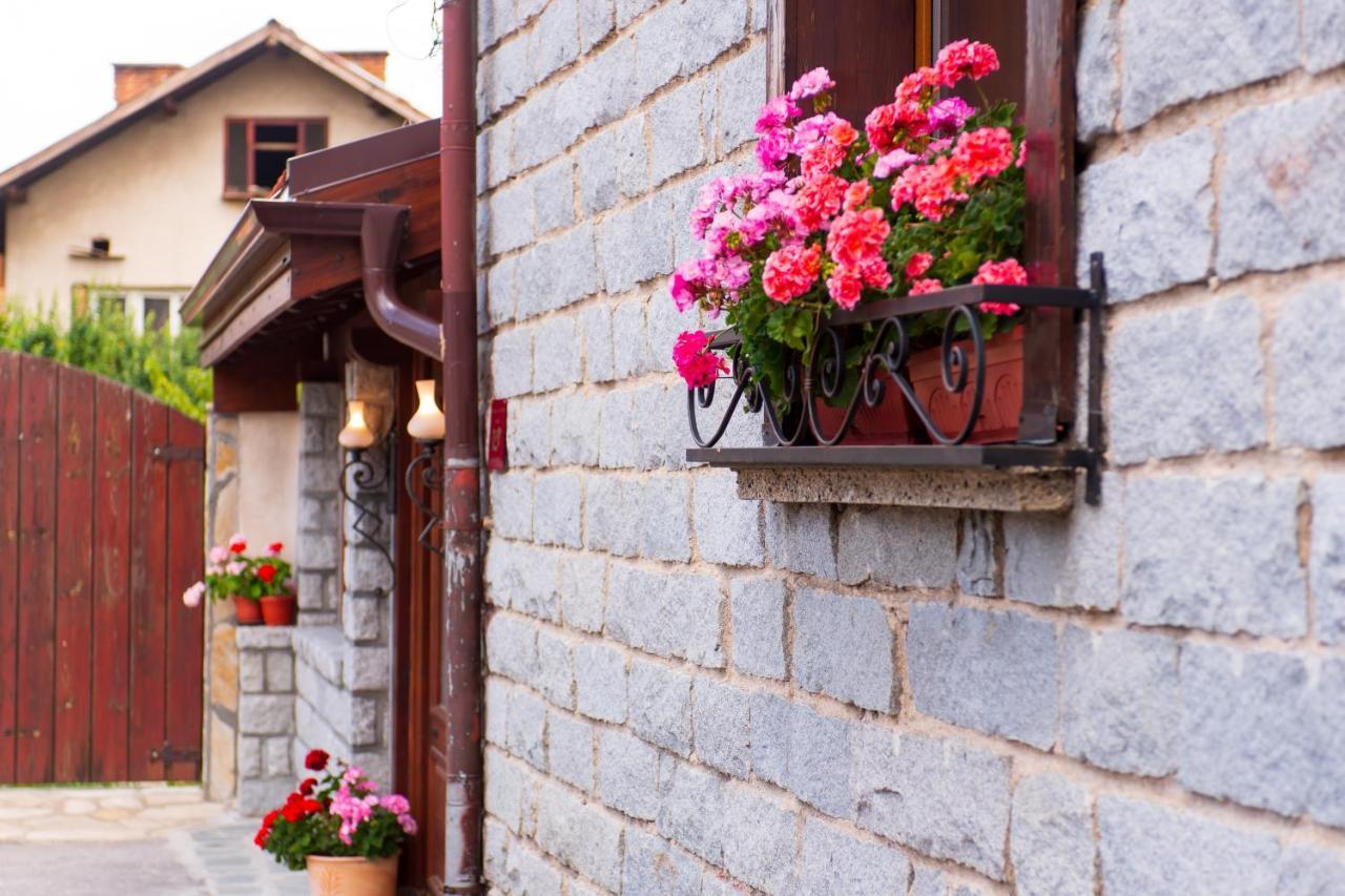 Grancharova Guest House Бансько Екстер'єр фото