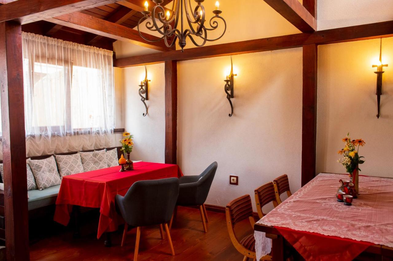 Grancharova Guest House Бансько Екстер'єр фото
