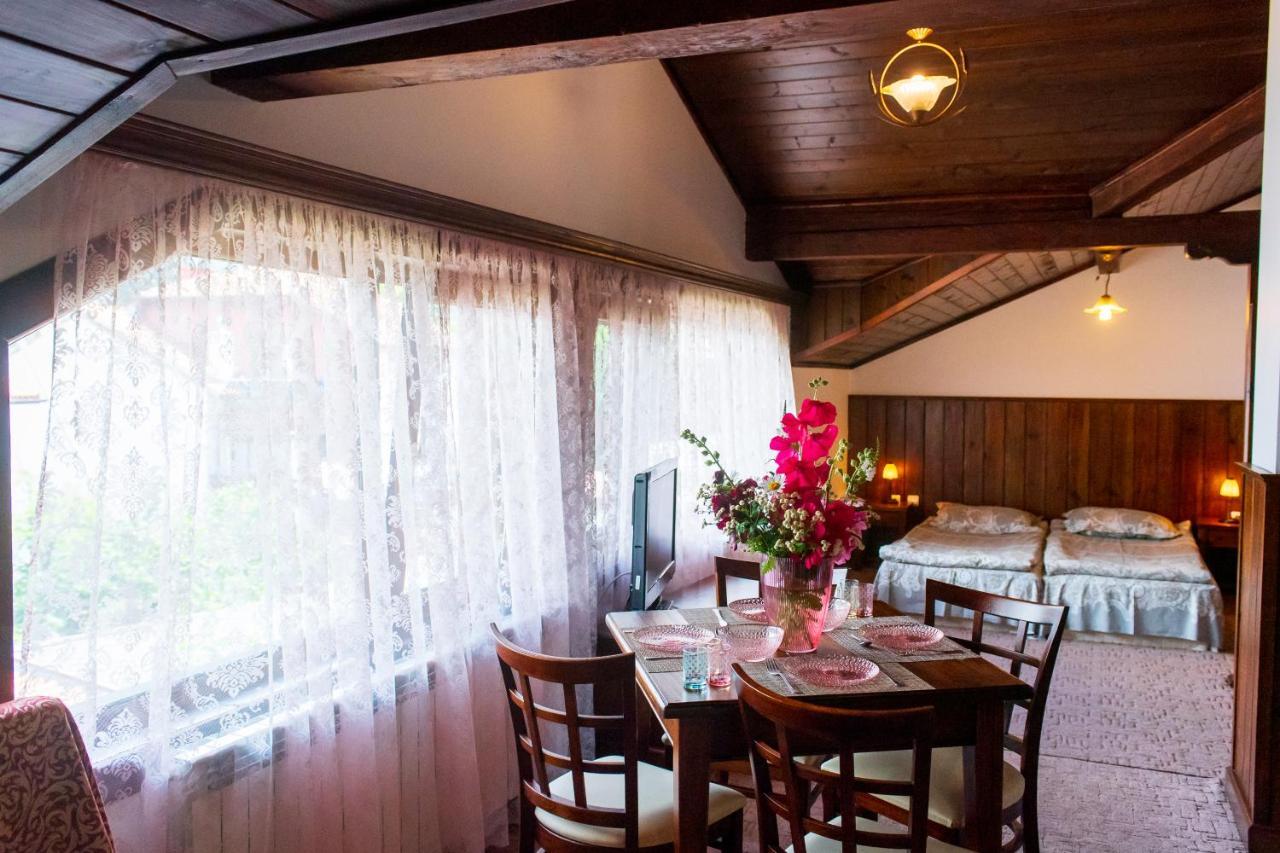Grancharova Guest House Бансько Екстер'єр фото