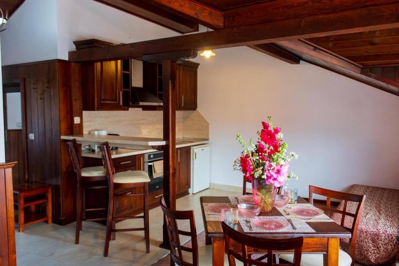 Grancharova Guest House Бансько Екстер'єр фото