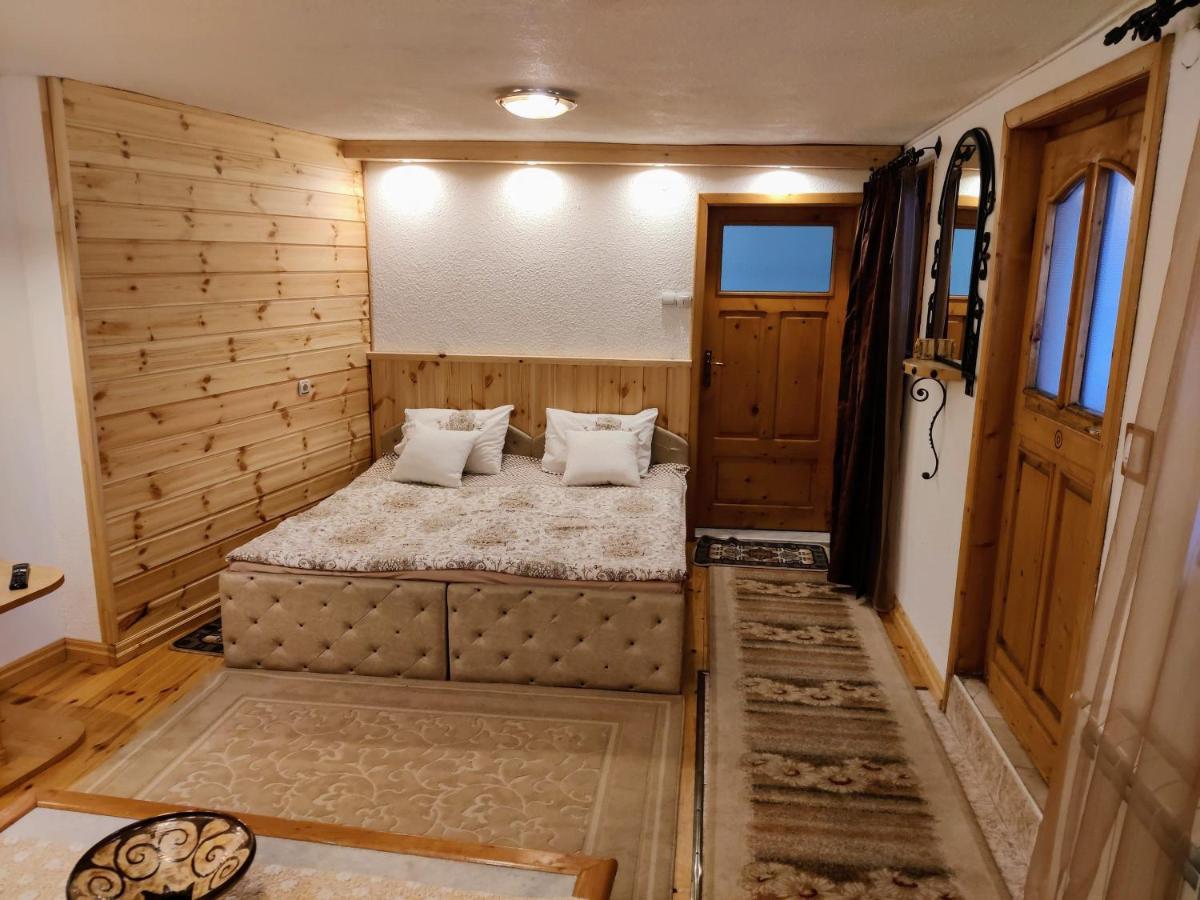 Grancharova Guest House Бансько Екстер'єр фото