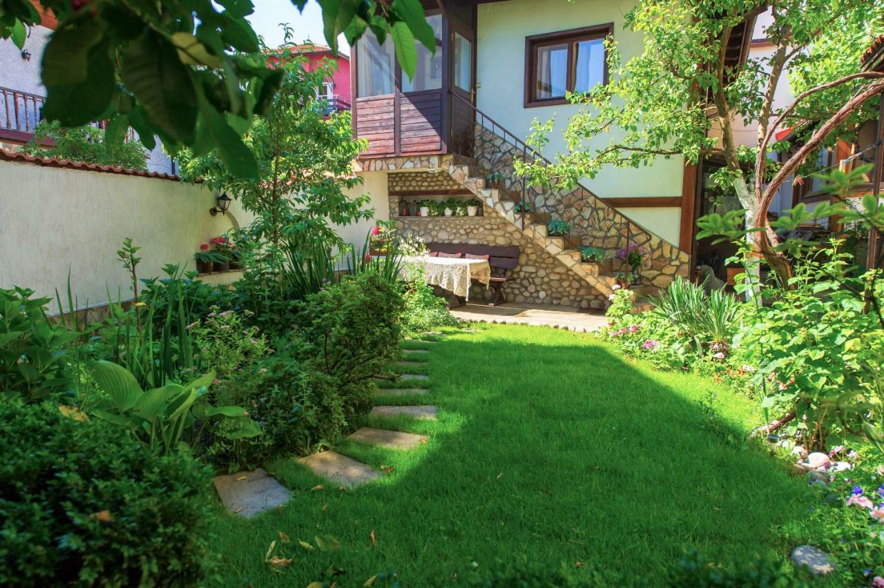 Grancharova Guest House Бансько Екстер'єр фото
