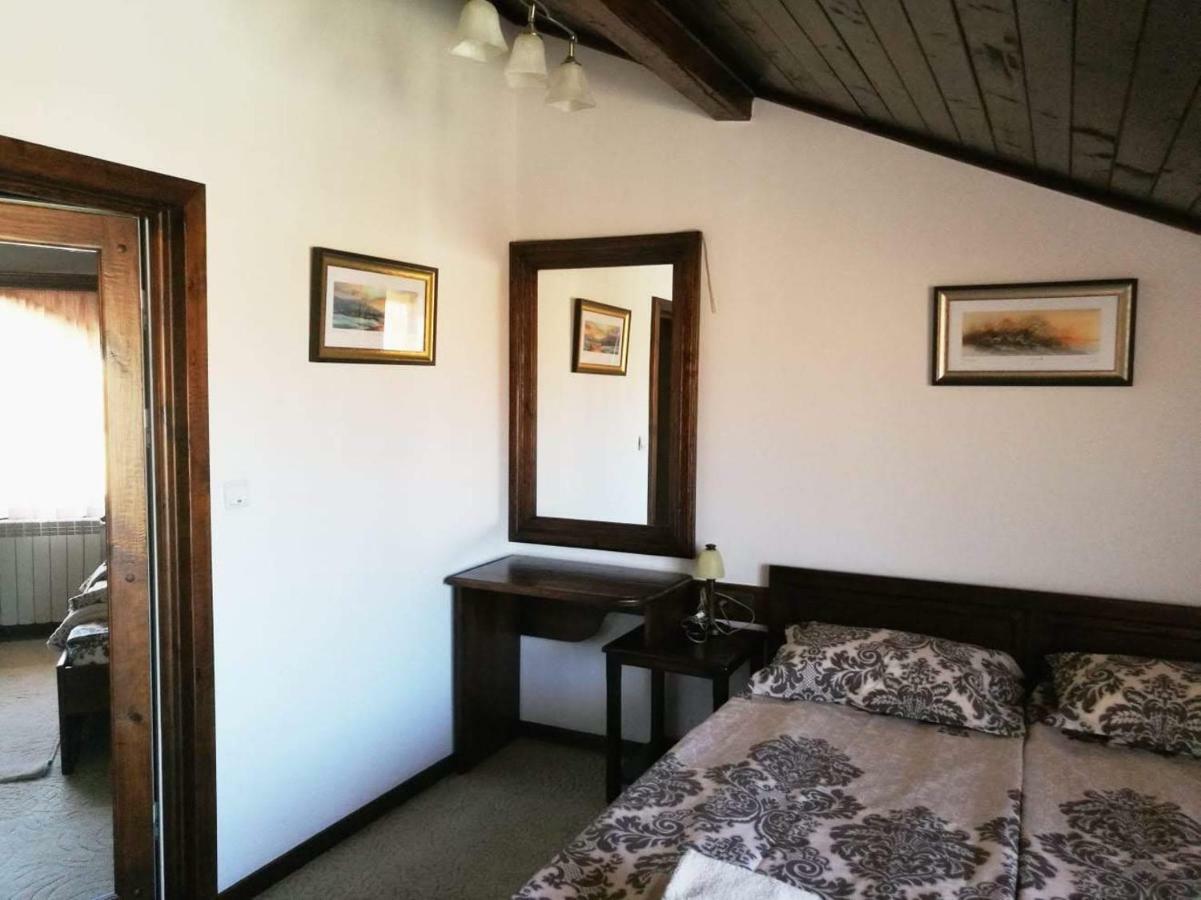 Grancharova Guest House Бансько Екстер'єр фото